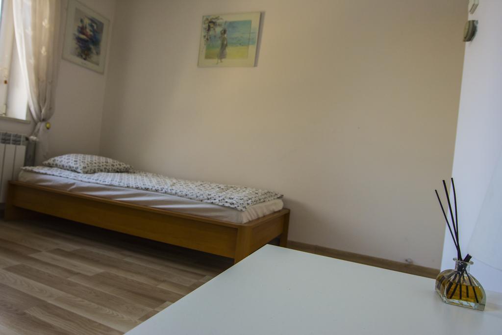 Wawa Hostel Warszawa Pokój zdjęcie