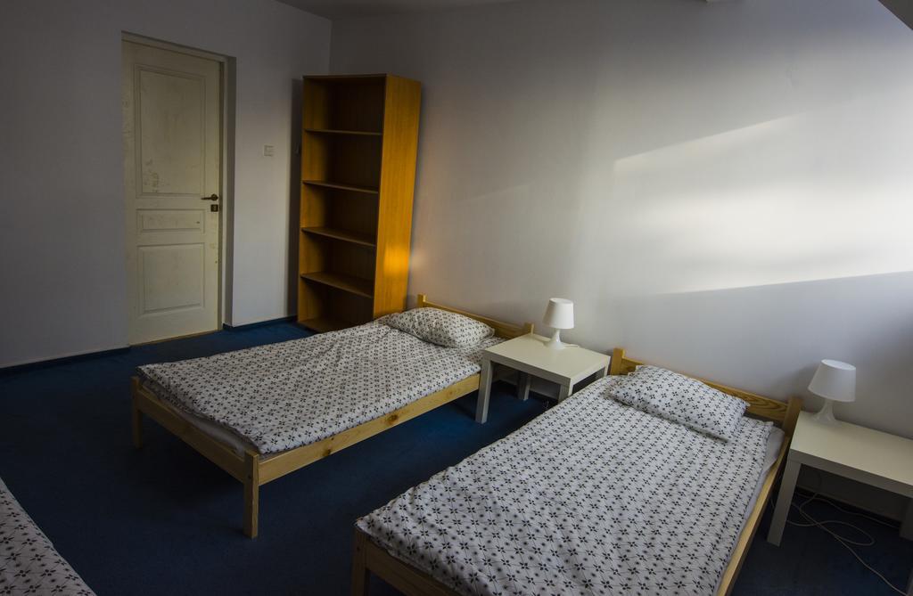 Wawa Hostel Warszawa Pokój zdjęcie