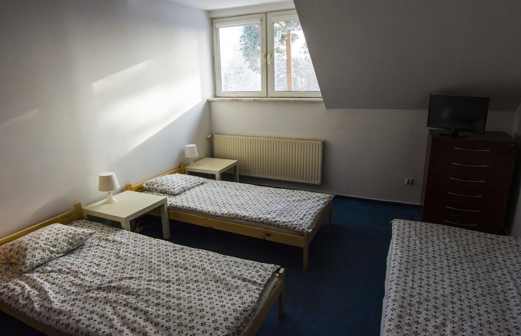 Wawa Hostel Warszawa Pokój zdjęcie