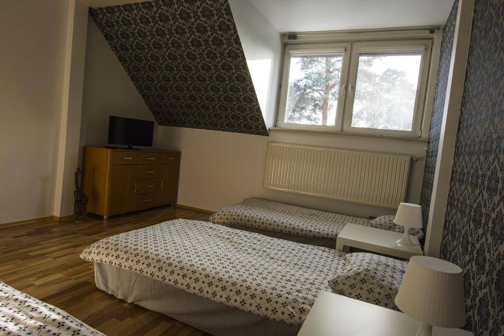 Wawa Hostel Warszawa Pokój zdjęcie