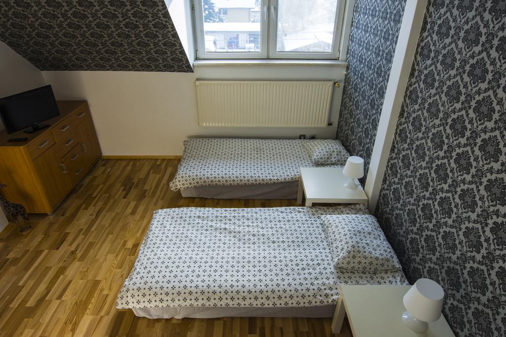 Wawa Hostel Warszawa Pokój zdjęcie