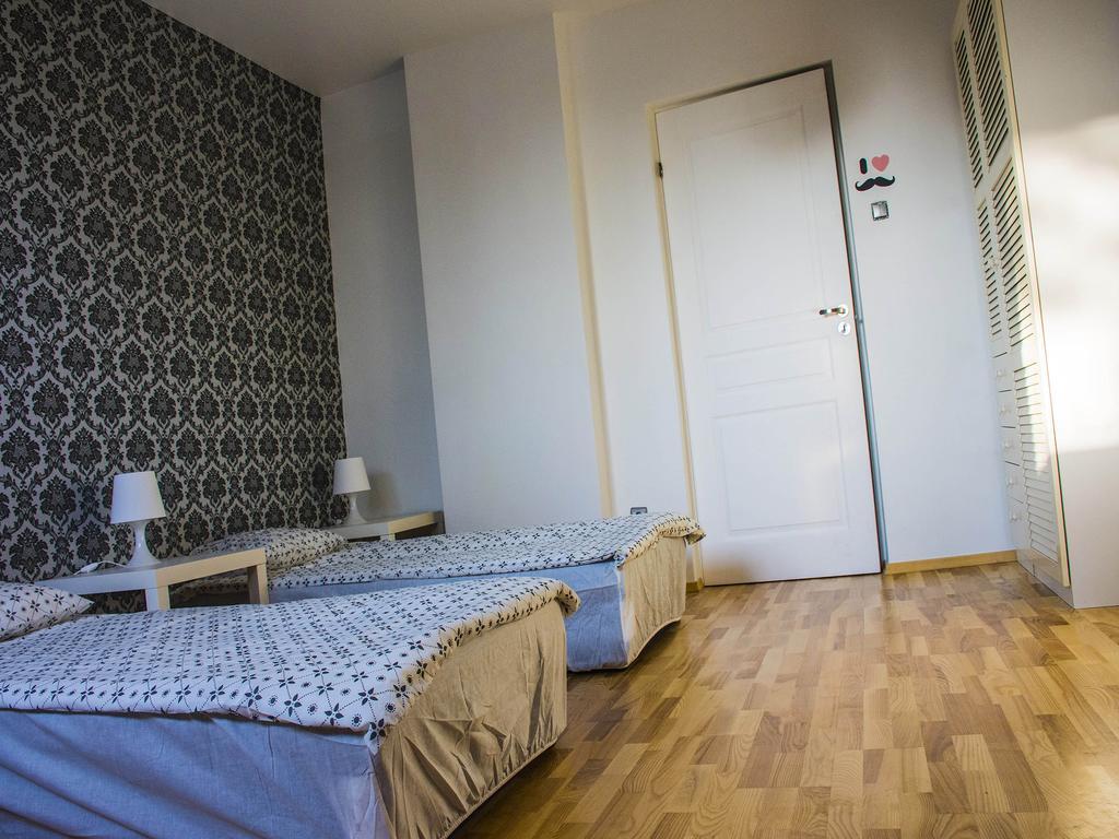 Wawa Hostel Warszawa Zewnętrze zdjęcie